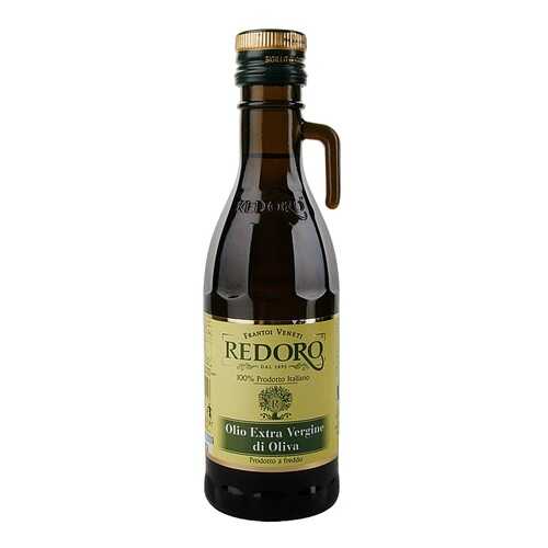 Масло оливковое Redoro Extra Virgin регион Венето Redoro S.r.l. 0.25 л Италия в Слата