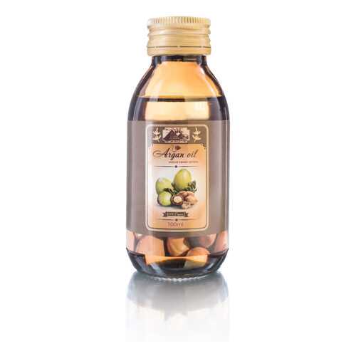Shams Natural Oils масло арганы из не обжаренных семян, 100 мл. в Слата