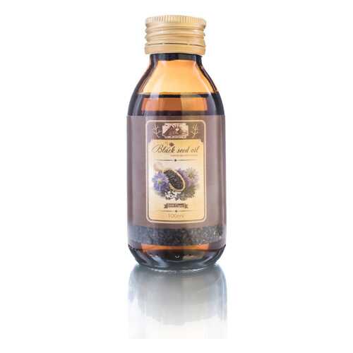 Shams Natural Oils масло черного тмина, 100 мл. в Слата