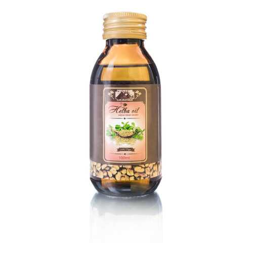 Shams Natural Oils масло семян хельбы, 100 мл. в Слата