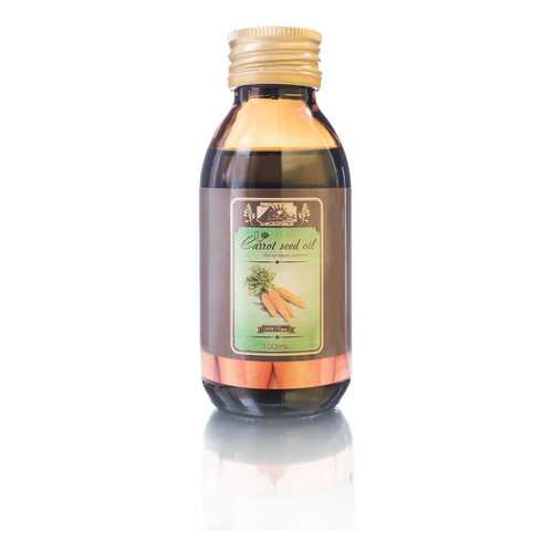Shams Natural Oils масло семян моркови, 100 мл. в Слата