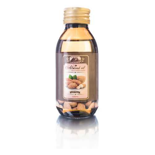 Shams Natural Oils миндальное масло, 100 мл. в Слата