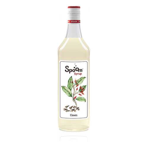 Сироп Гвоздика Spoom в Слата