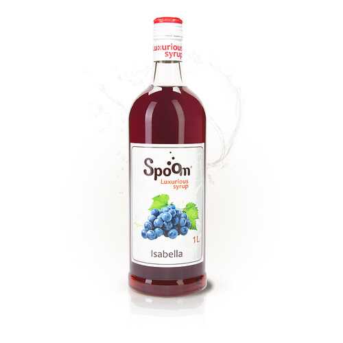 Сироп Изабелла Spoom в Слата