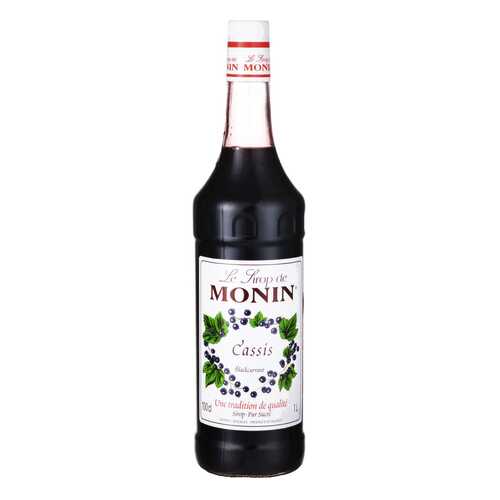 Сироп Monin черная смородина 1 л в Слата
