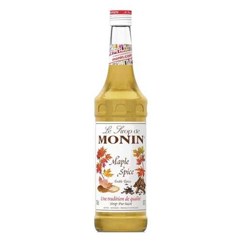 Сироп Monin кленовый 0.7 л в Слата