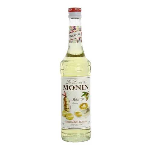 Сироп Monin миндальное печенье 700 мл в Слата