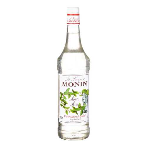 Сироп Monin мохито ментол 1 л в Слата
