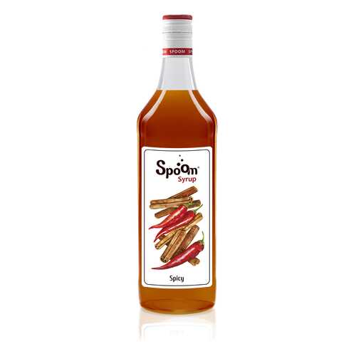 Сироп Острый Spoom в Слата