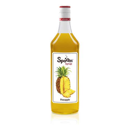 Сироп Spoom ананас 1 л в Слата