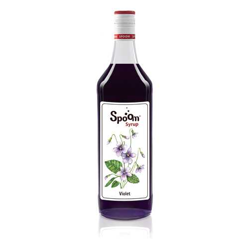 Сироп Spoom фиалка в Слата