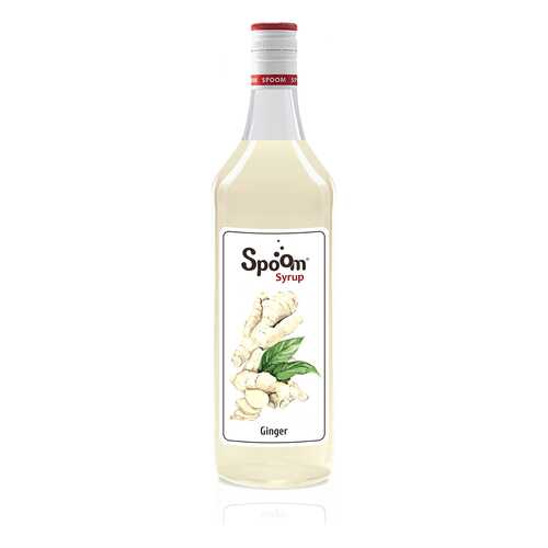 Сироп Spoom имбирь в Слата