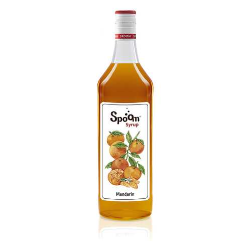 Сироп Spoom мандарин в Слата
