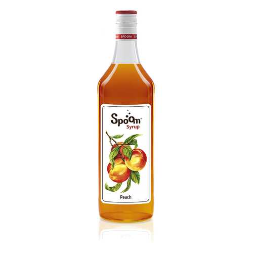 Сироп Spoom персик в Слата