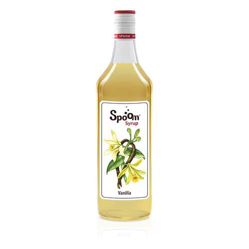 Сироп Spoom ваниль в Слата