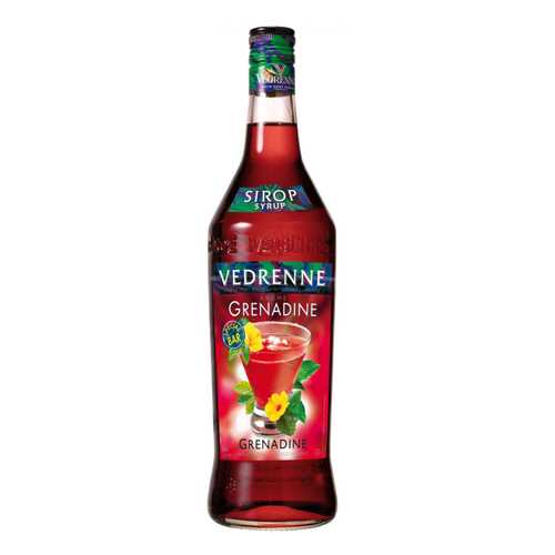 Сироп Vedrenne гренадин 1 л в Слата