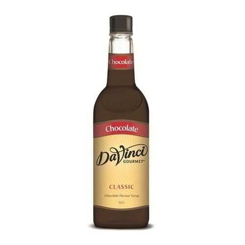 Сиропы для кофе и коктейлей Da vinci Gourmet шоколад 1 л в Слата