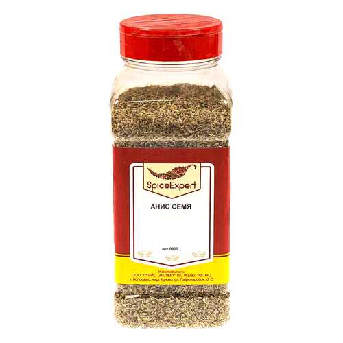 Анис семя 350гр (1000мл) банка SpicExpert в Слата