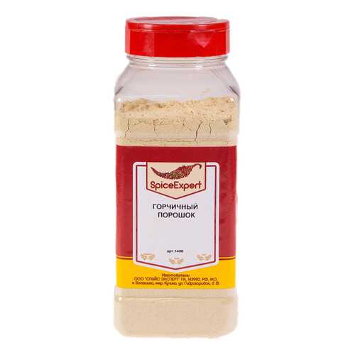 Горчичный порошок 500гр (1000мл) банка SpicExpert в Слата