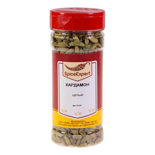Кардамон целый SpiceExpert 160 г в Слата