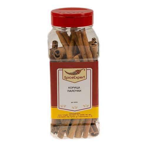 Корица палочки 250гр (1000мл) банка SpicExpert в Слата