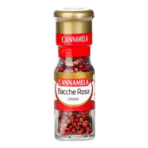 Перец Cannamela розовый 18 г в Слата