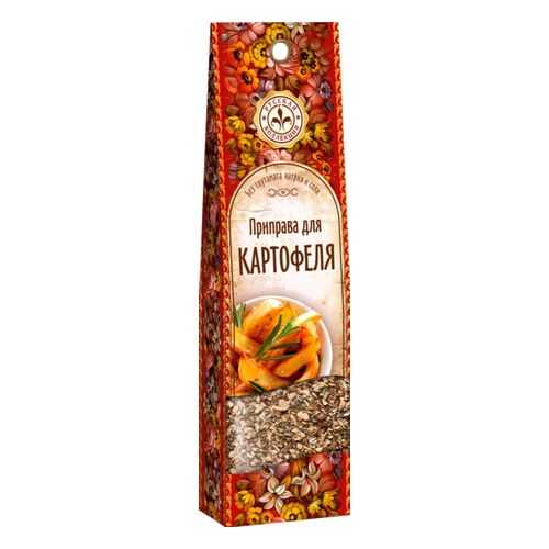 Приправа Русская коллекция для картофеля 20 г в Слата