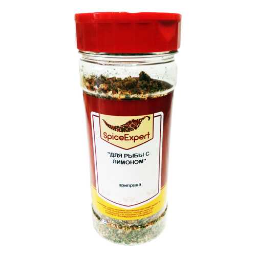 Приправа SpicExpert для рыбы с лимоном 160 г в Слата