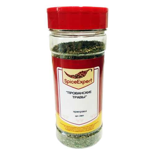Приправа SpicExpert Прованские травы 85 г в Слата