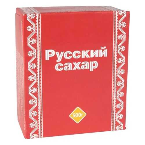 Сахар-рафинад Русский сахар 500 г в Слата