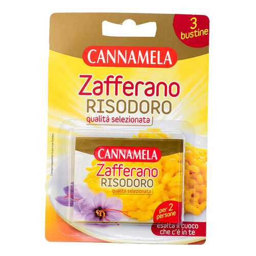 Шафран Cannamela 3*0.1 г в Слата