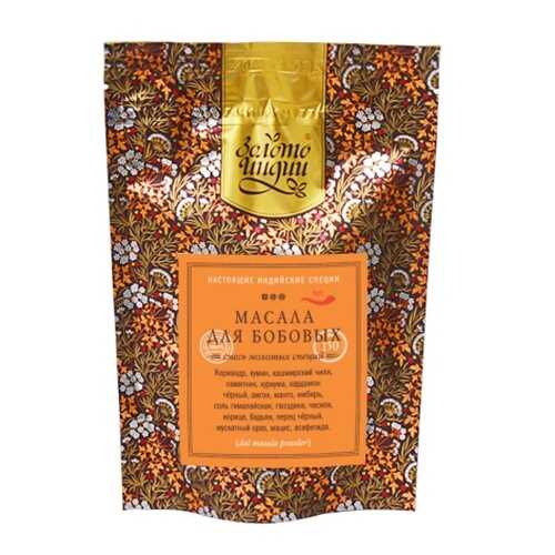 Смесь специй для бобовых (Dal Masala Powder) 150 г в Слата