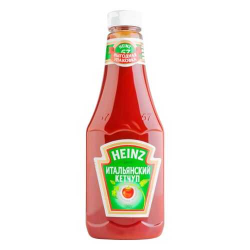 Кетчуп Heinz итальянский 1000 г в Слата