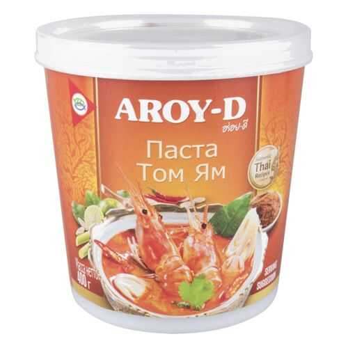 Паста Aroy-D Том Ям кисло-сладкая 400г в Слата