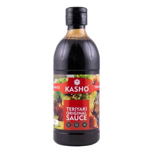 Соус Kasho Терияки 470 мл в Слата