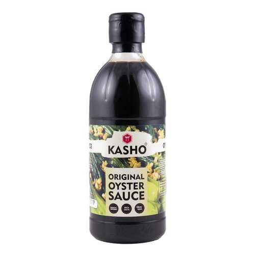Соус Kasho устричный 470 мл в Слата