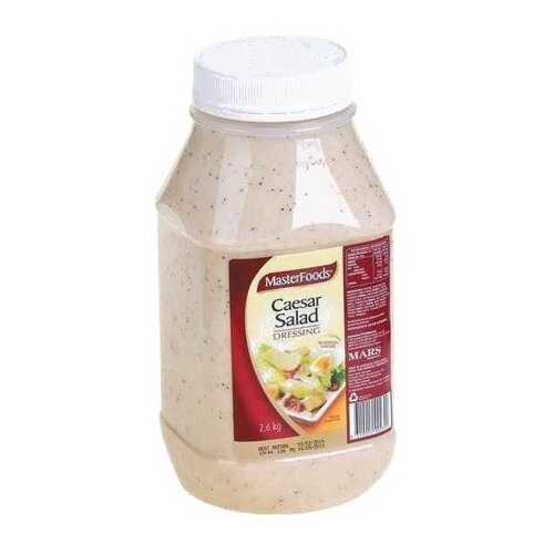 Соус MasterFoods майонезный цезарь 2600 г в Слата