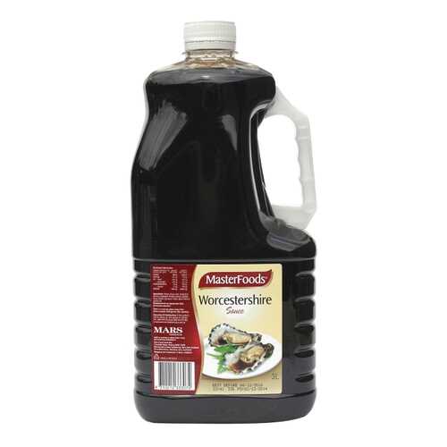 Соус MasterFoods ворчестер 3000 г в Слата
