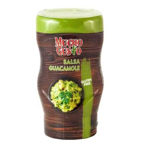 Соус MUCHO GUSTO Guacamole 300 г в Слата