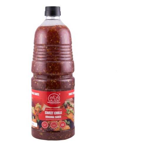 Соус сладкий чили для курицы АSА Professional PLUS 1,8 л в Слата