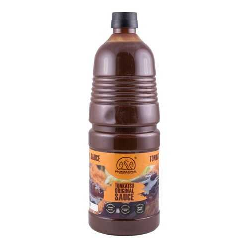 Соус Тонкацу АSА Professional 1,8л в Слата