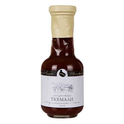 Ткемали Permeris классический 270 г в Слата