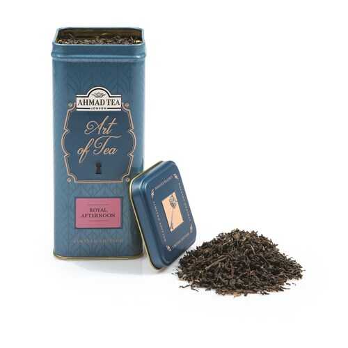 Чай Ahmad Tea Королевский Английский Полдник 100 г в Слата