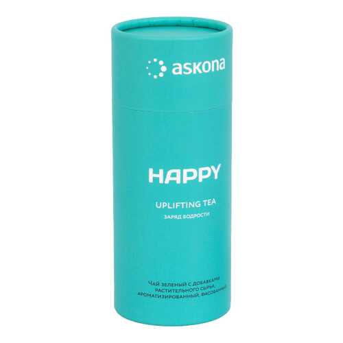 Чай+Askona+HAPPY заряд бодрости в Слата
