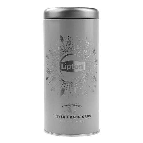 Чай черный листовой Lipton Grand Crus Gold 75 г в Слата