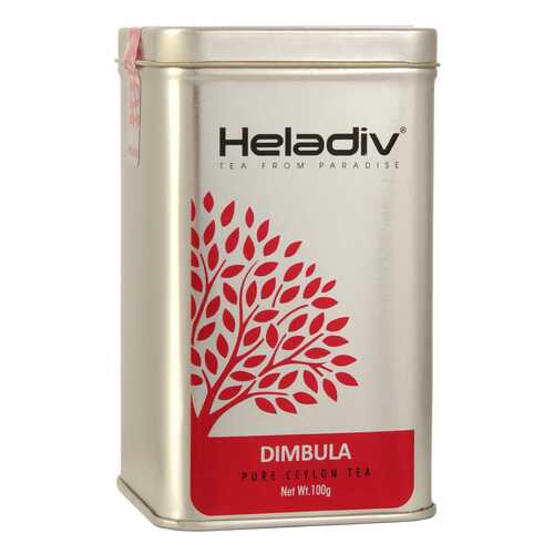 Чай Heladiv Dimbula tea в Слата