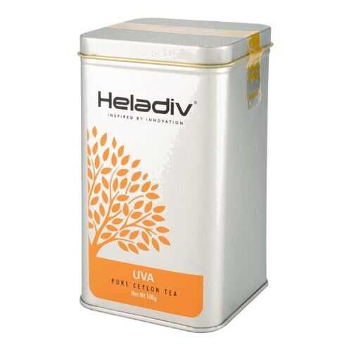 Чай Heladiv UVA tea в Слата