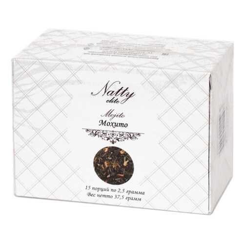 Чай Natty Мохито (non-touch) 15*2,5 гр в Слата