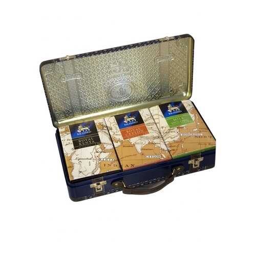 Чай Richard Royal Voyage ассорти листовой 150 г в Слата