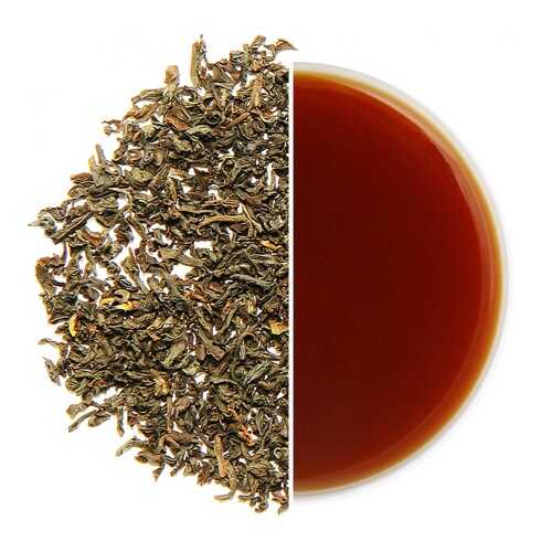 Чай Tea.ru Assam FBOP черный листовой 75 г в Слата